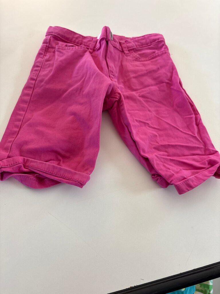 Girls Pink Shorts