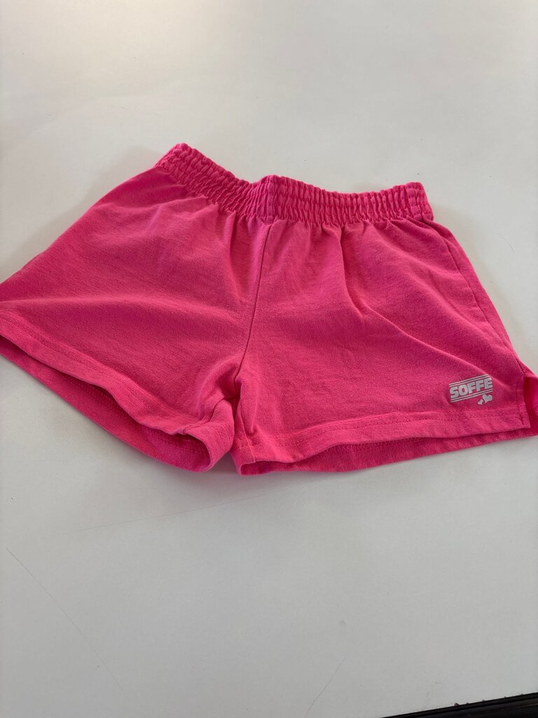 Soffe Girls Pink Shorts
