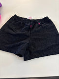 Black Lace Shorts