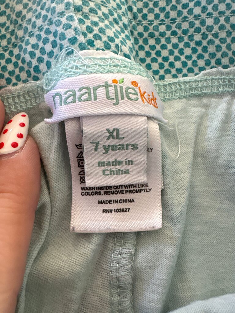 Naartjie Kids Floral Shorts