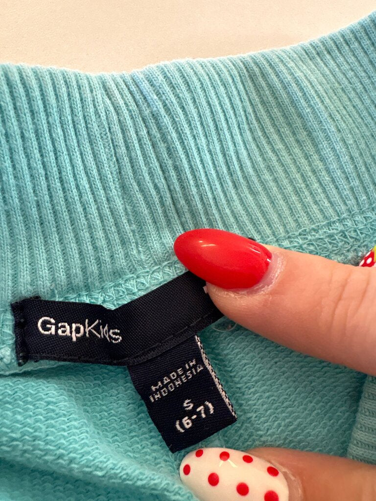 GapKids Turquoise Shorts