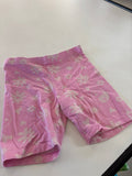 Wonder Nation Girls' Pink Floral Shorts