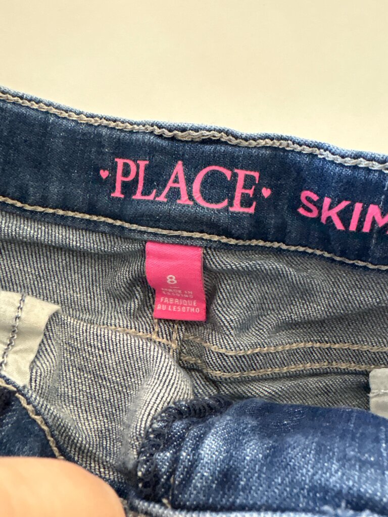 Girls' Denim Shorts