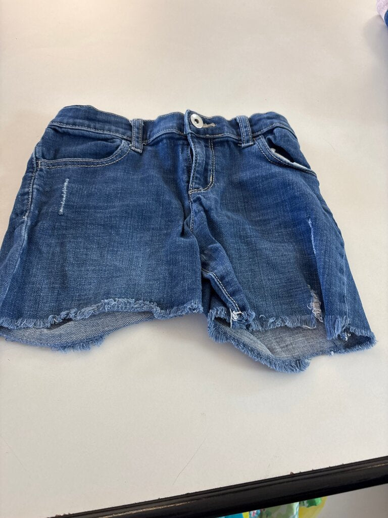 Girls' Denim Shorts