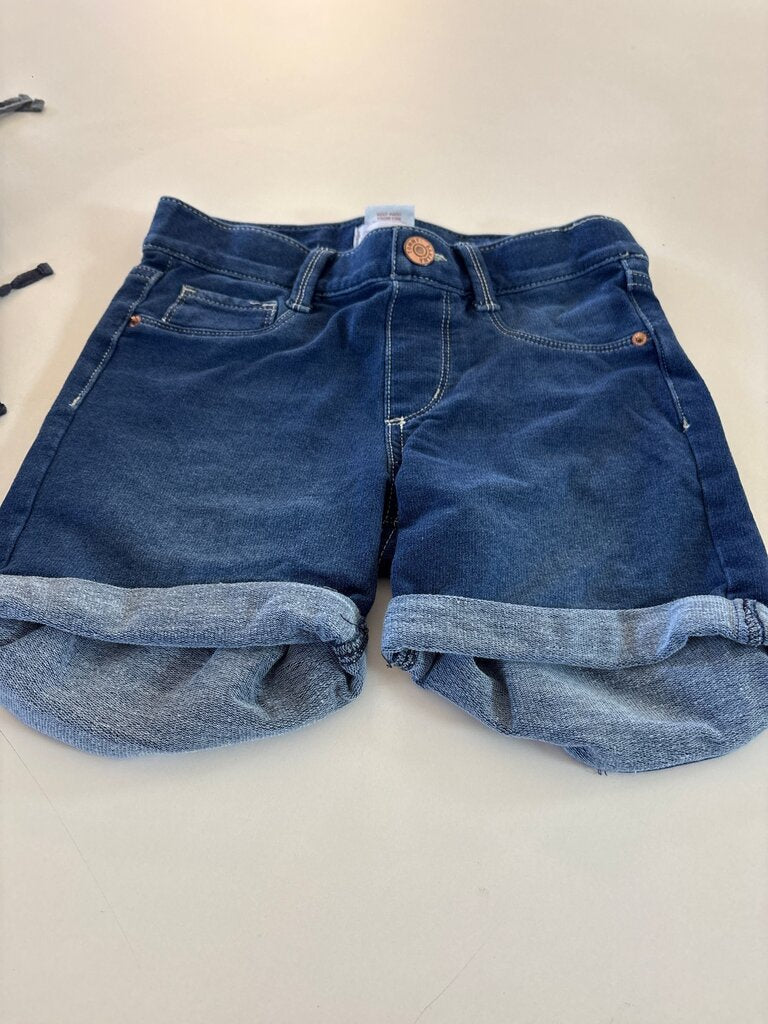 Tommy Bahama Girls' Denim Shorts