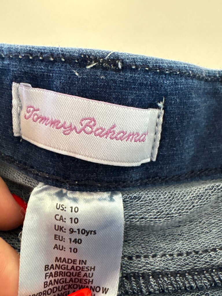 Tommy Bahama Girls' Denim Shorts