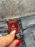 Arizona Jeans Size 8 Girls Denim Shorts
