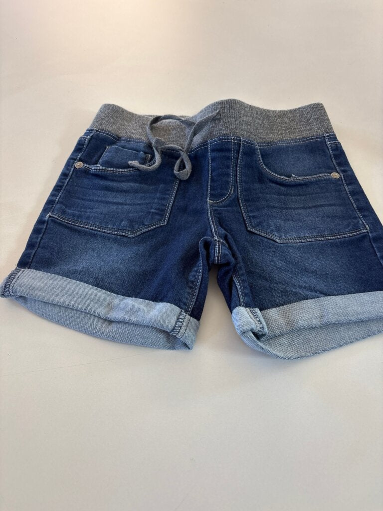 Arizona Jeans Size 8 Girls Denim Shorts