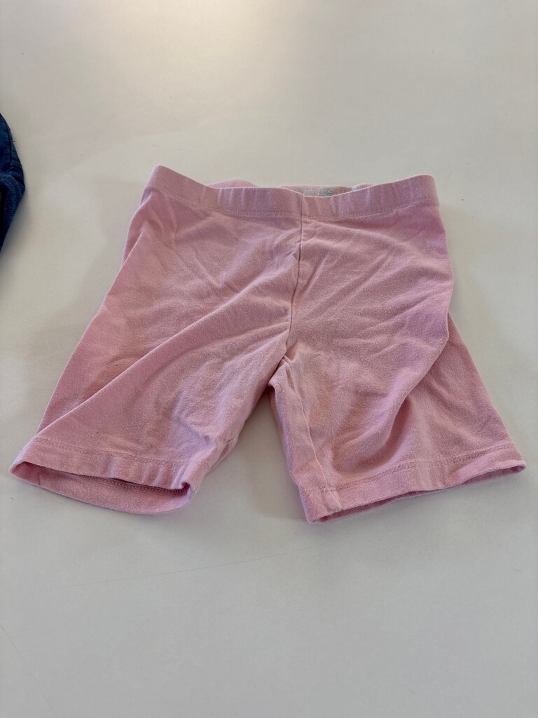 Wonder Nation Girls' Pink Shorts