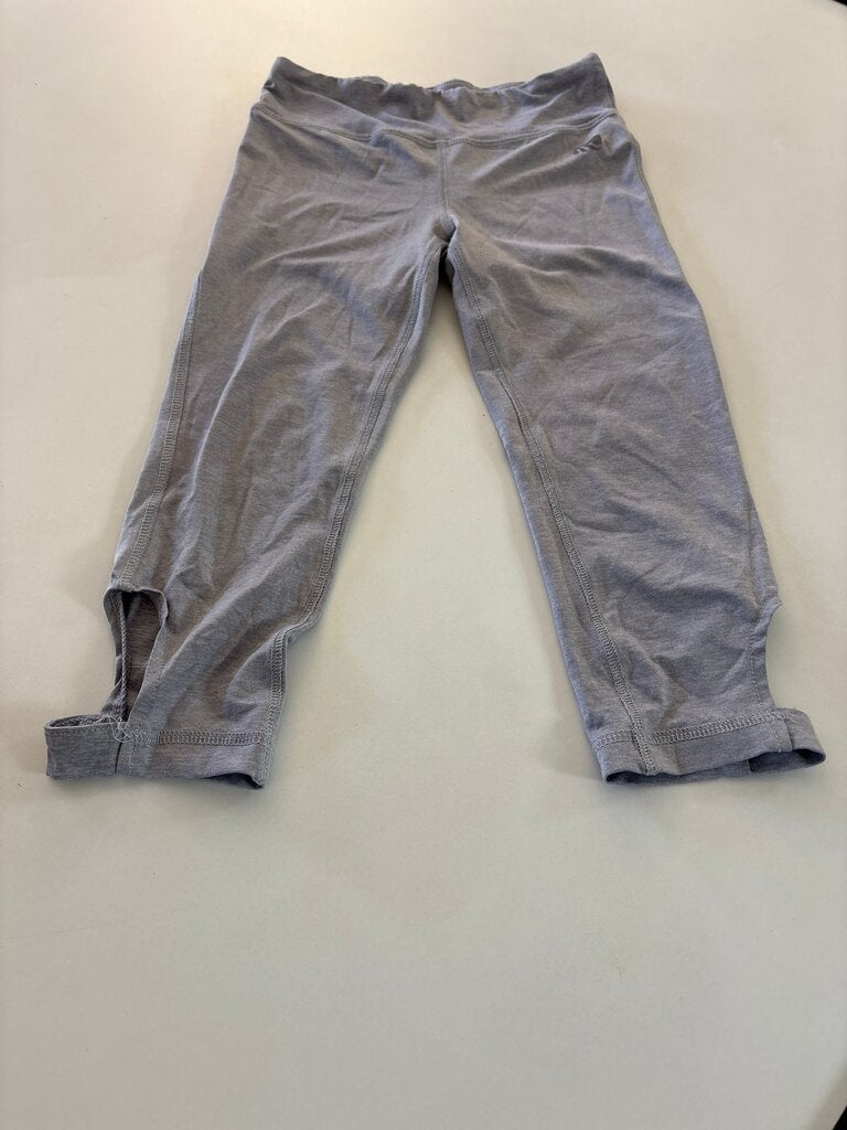 Gray Leggings for Girls