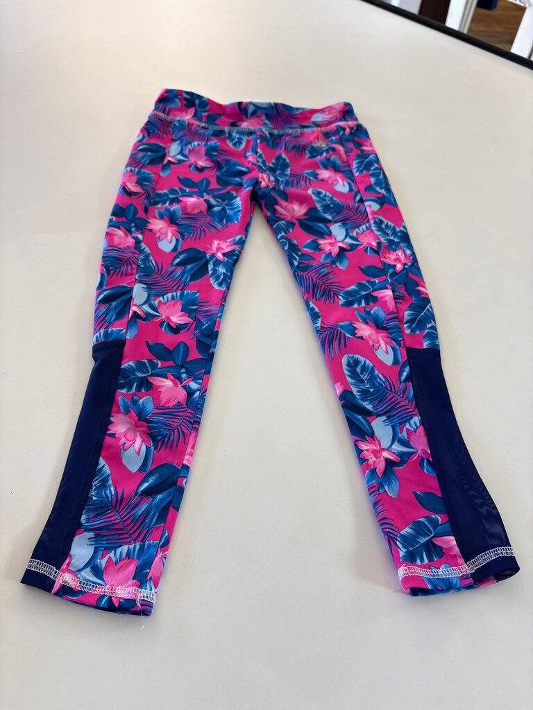 Body Glove Floral Print Leggings