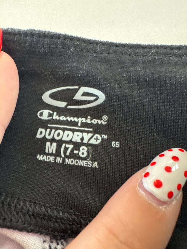 Champion Girls' DuoDry Leggings