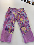 Girls' Colorful Leggings