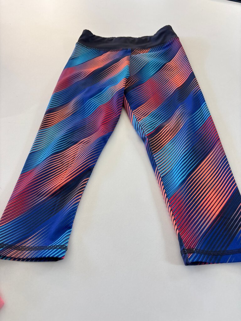 Pro Player Girls' 7/8 Leggings