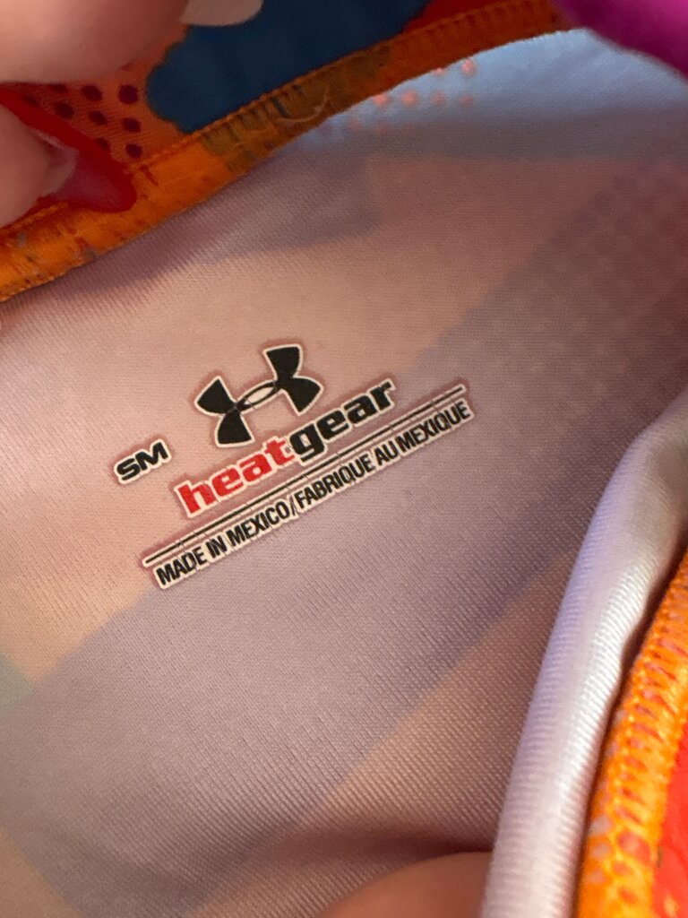 Under Armour HeatGear Kids Leggings