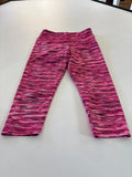 Girls' Pink Justice Leggings