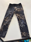 Justice Active Graphic Leggings