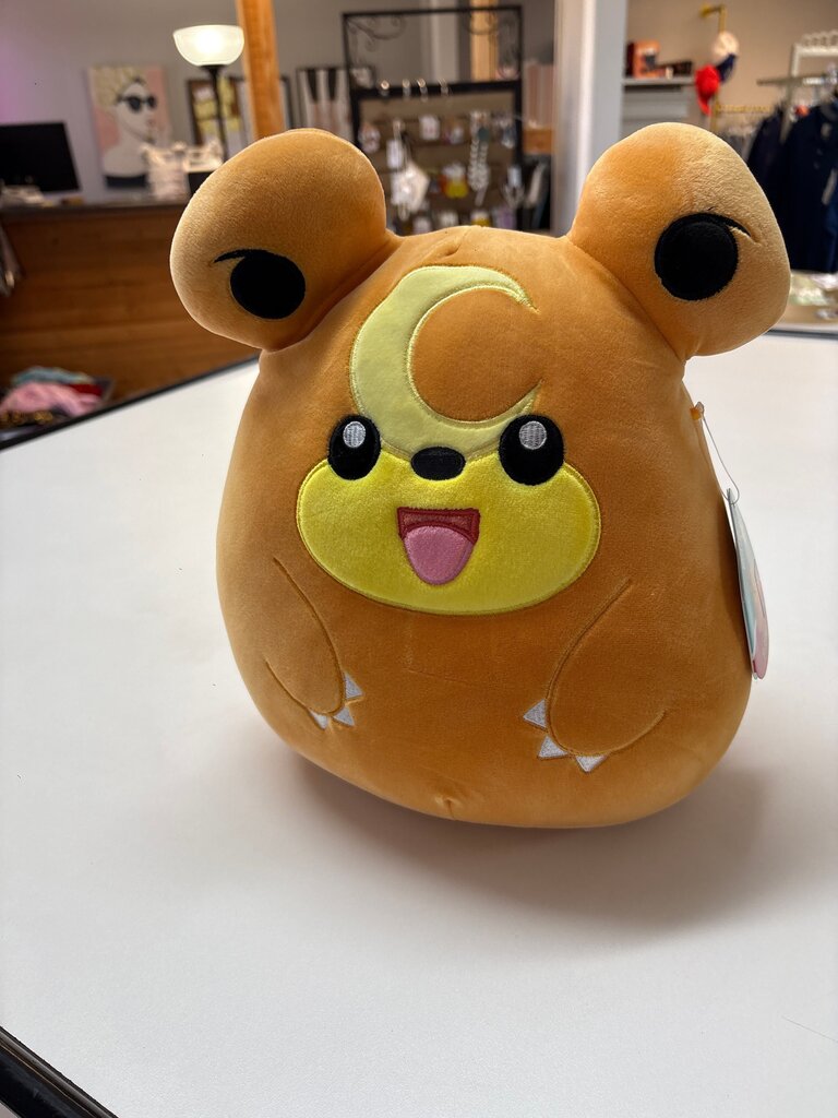 Squishmallows Teddiursa Plush Toy