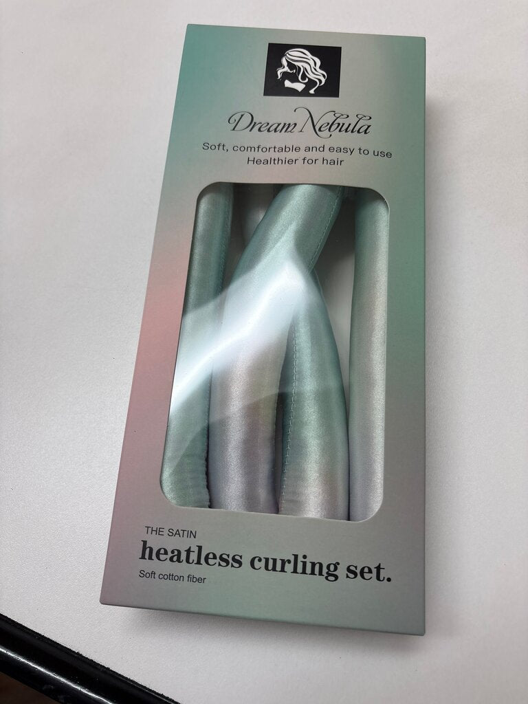 DreamNebula Heatless Curling Set