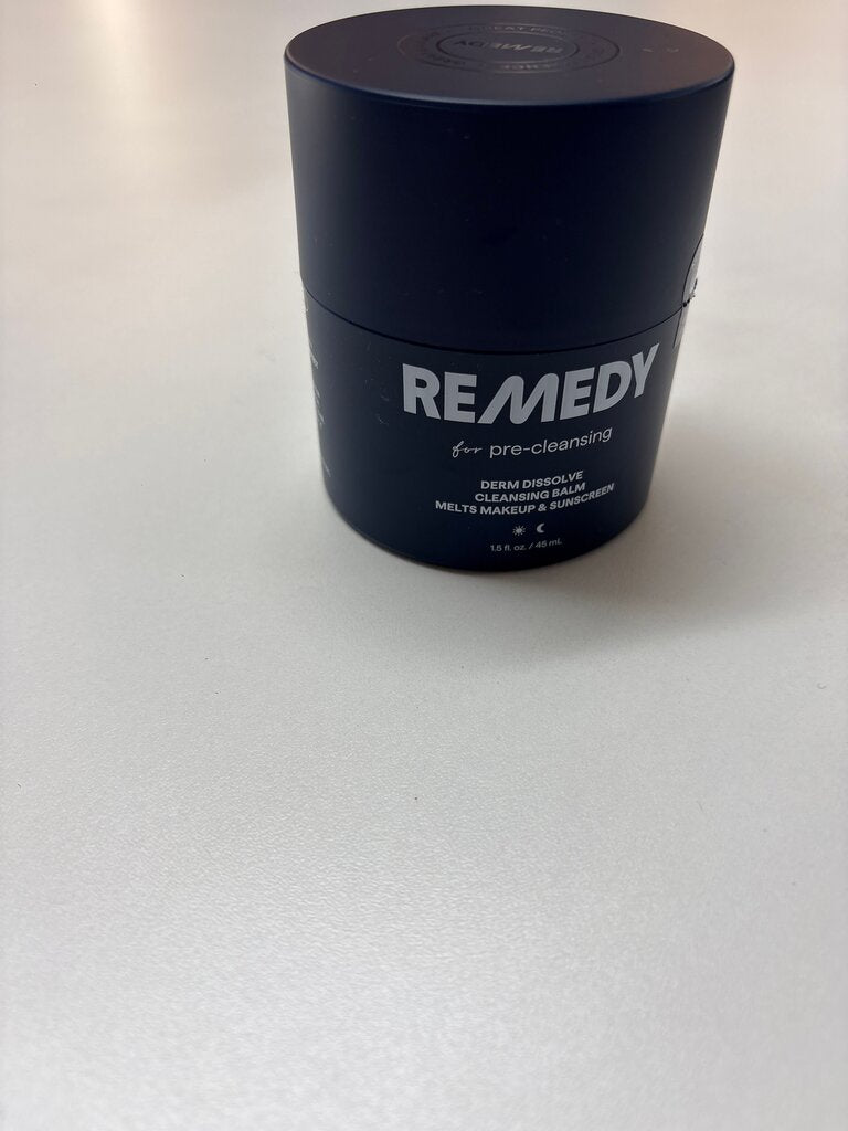 REMEDY Pre-Cleansing Balm