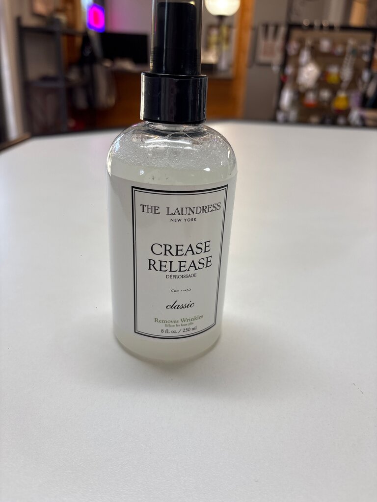 The Laundress Crease Release Spray