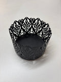 Decorative Metal Candle Holder