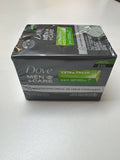 Dove Men+Care Extra Fresh 3-in-1 Moisturizing Cream Bars