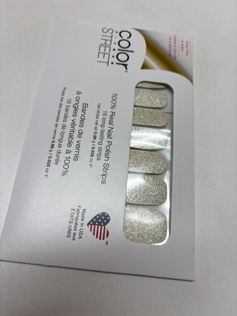 Color Street Real Nail Polish Strips