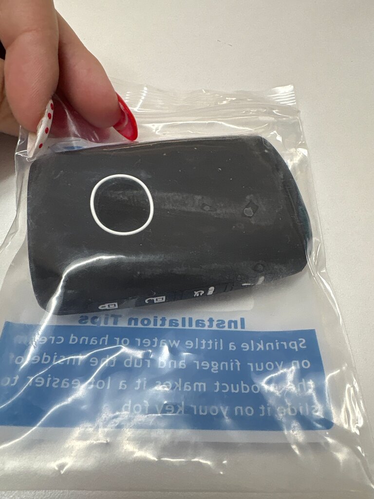 Key Fob Cover