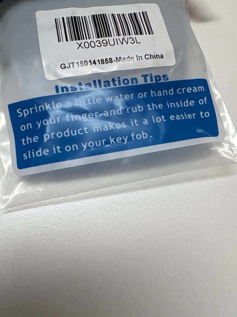 Key Fob Cover