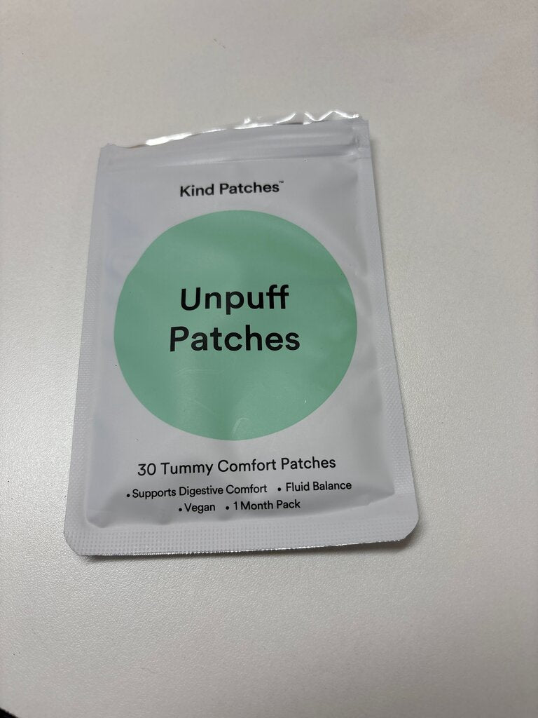 Kind Patches Unpuff Patches