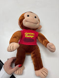 Curious George Plush Toy