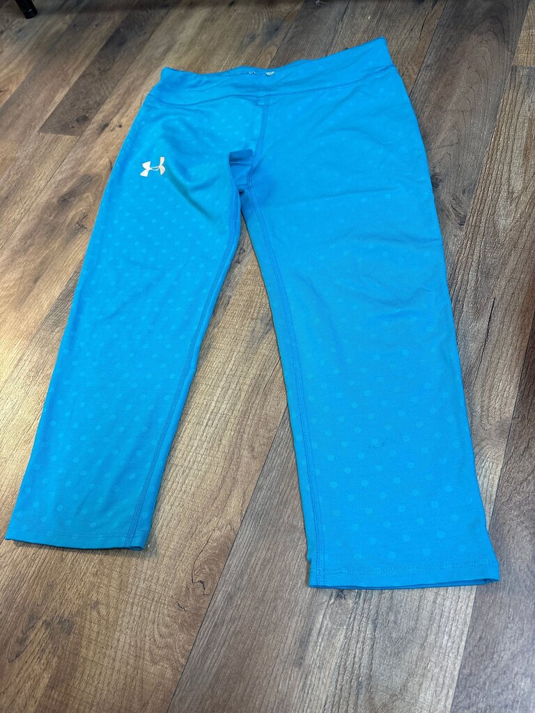 Under Armour HeatGear Fitted Pants