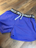 Under Armour Boys Loose Fit Athletic Shorts