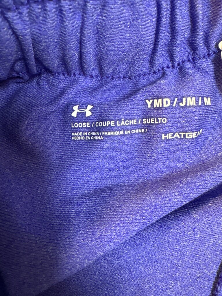 Under Armour Boys Loose Fit Athletic Shorts