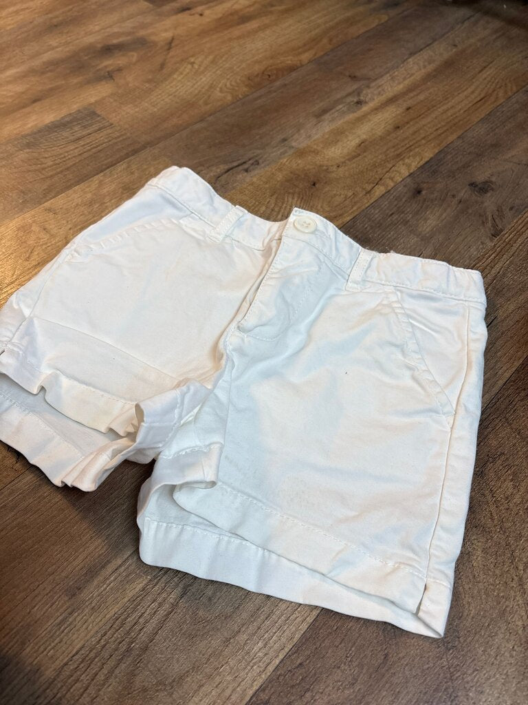 Crown & Ivy Girls' White Shorts