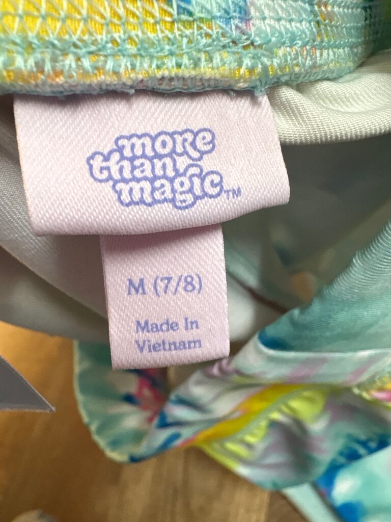 More Than Magic Tie-Dye Leggings
