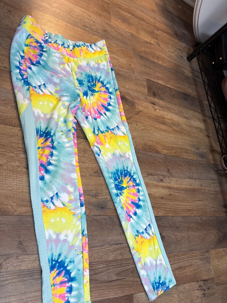 More Than Magic Tie-Dye Leggings