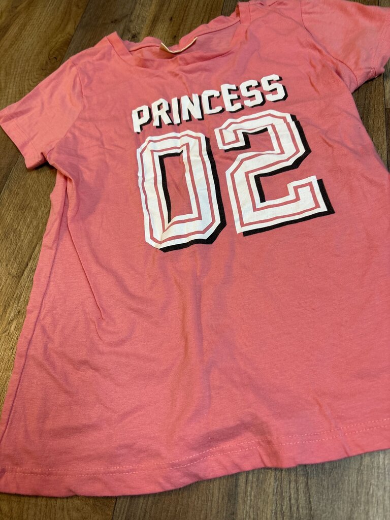 Girls' Princess 02 Graphic T-Shirt