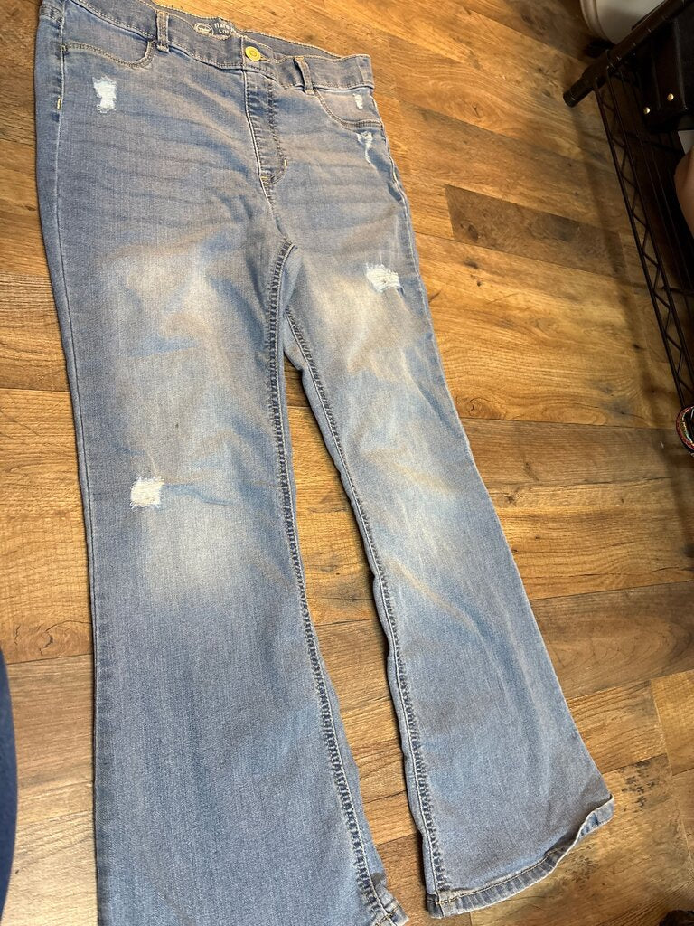 Wonder Nation Flare Jegging