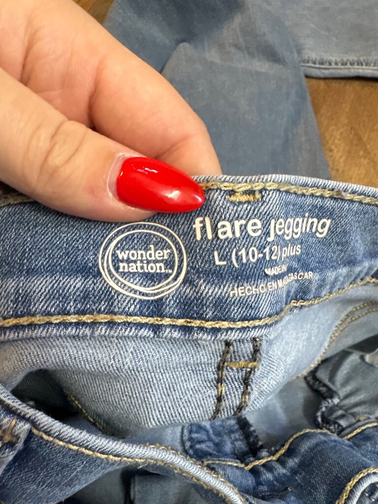 Wonder Nation Flare Jegging