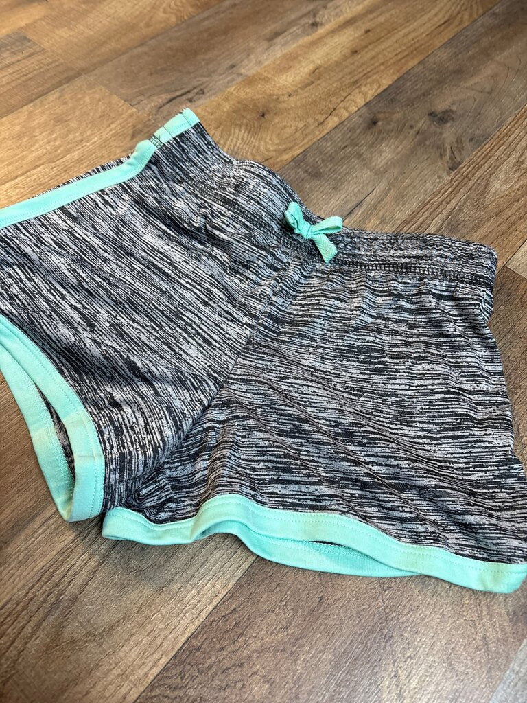 Girls Zone Pro Athletic Shorts