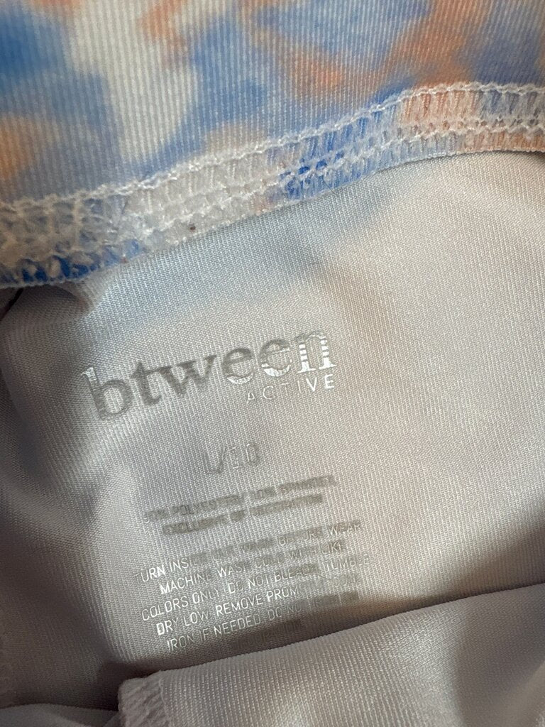 btween Active Tie-Dye Shorts