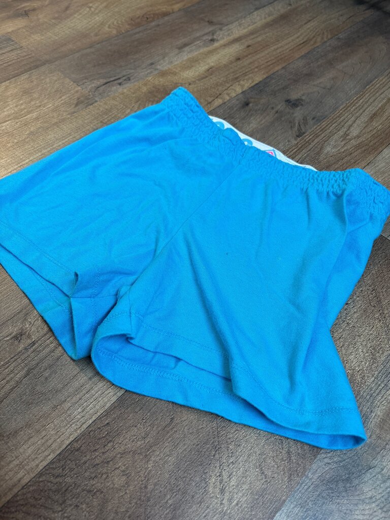 Wonder Nation Girls' Turquoise Shorts