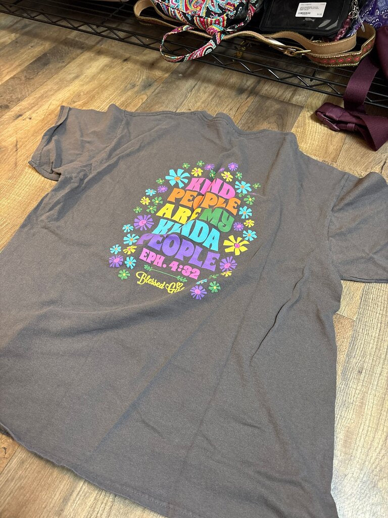 Kind People Are My Kinda People T-Shirt