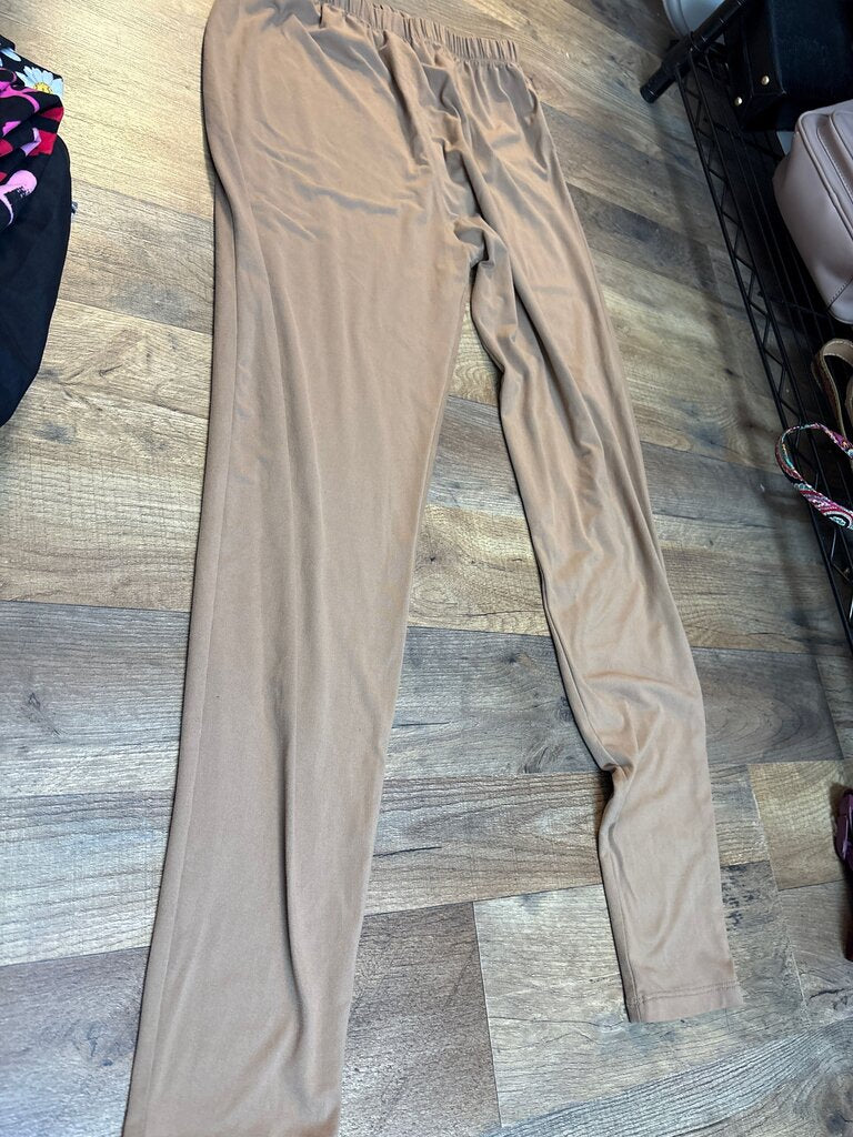 Women’s Brown Leggings