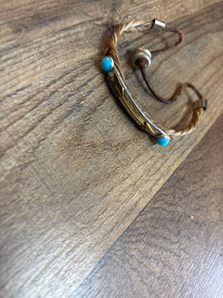 Turquoise Accent Bracelet