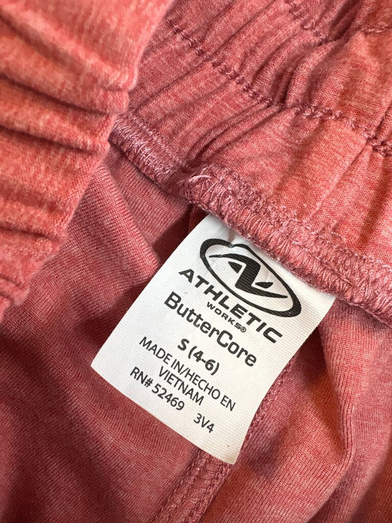 Athletic Works ButterCore Girls Active Shorts