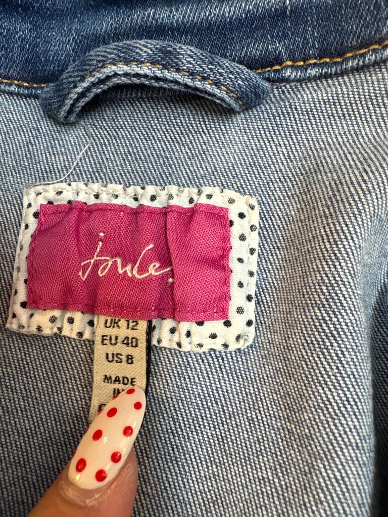 Joules Denim Jacket