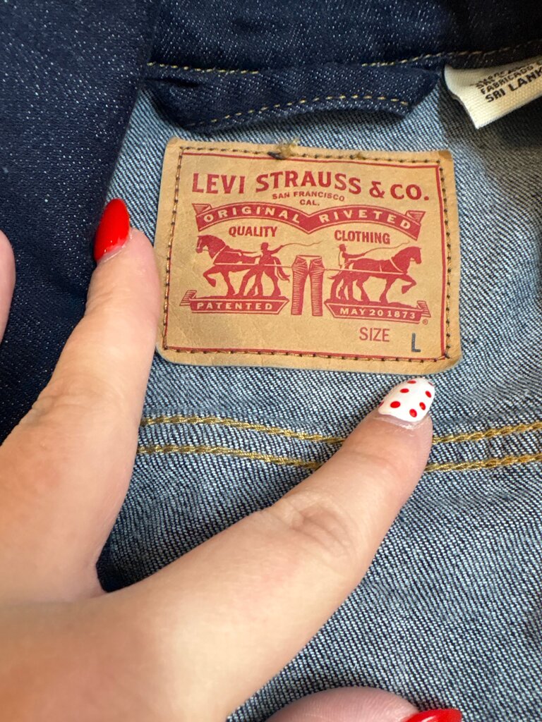 Levi's Denim Jacket
